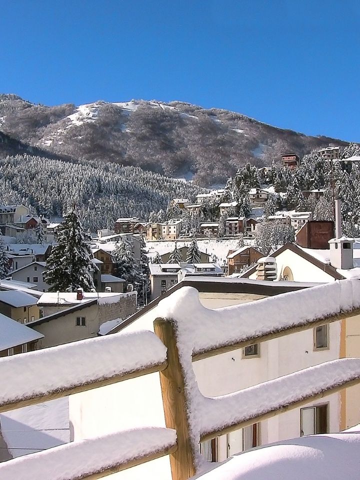 Vacanze sulla neve